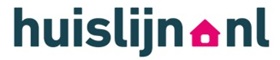 Sigla site-ului web Huislijn.nl